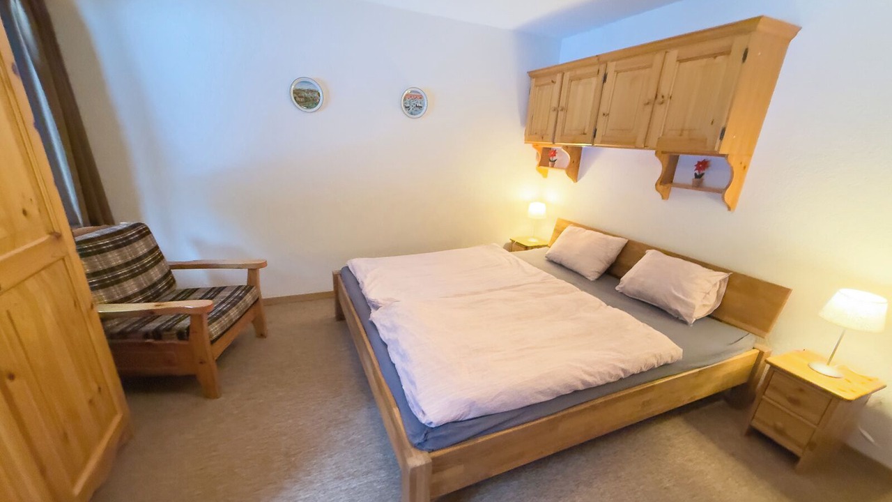 Photo of Bedroom in Vex