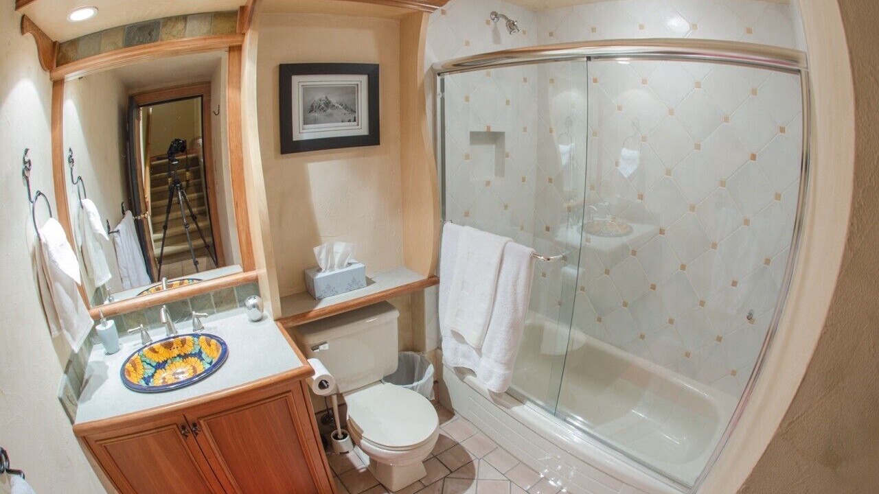 Photo of Bathroom in Whistler Creekside