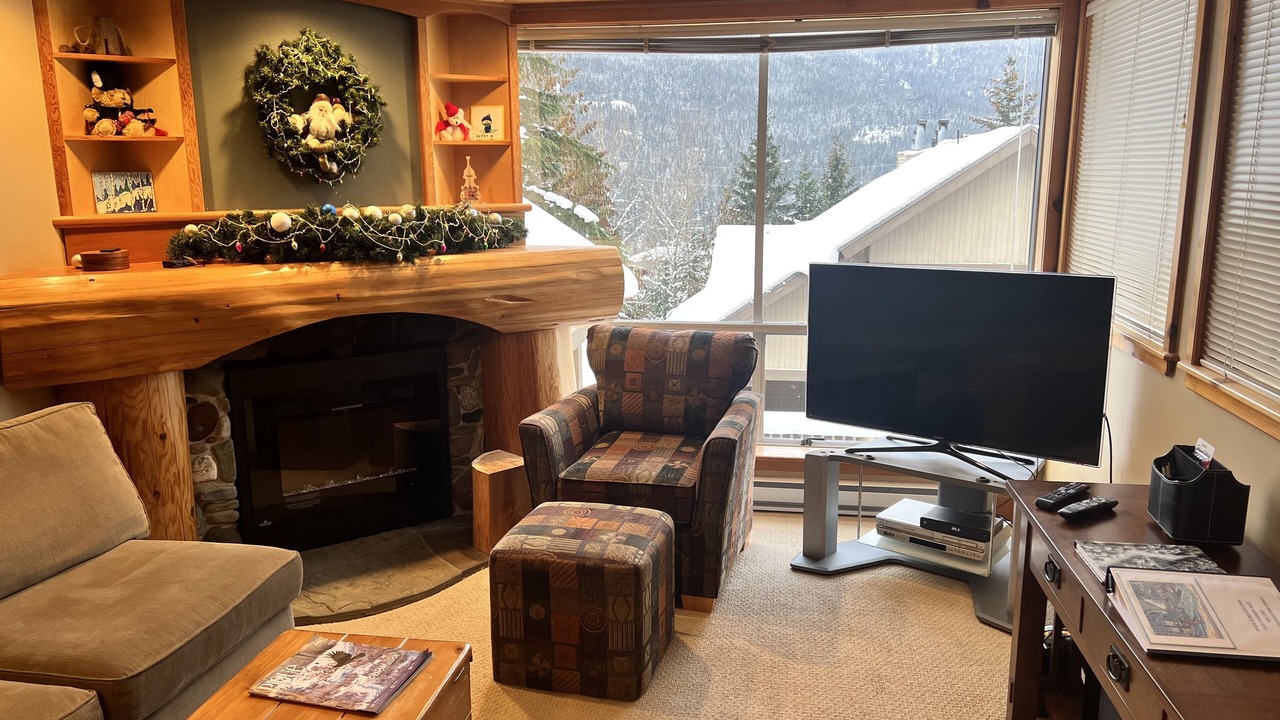 Photo of Bedroom in Whistler Creekside
