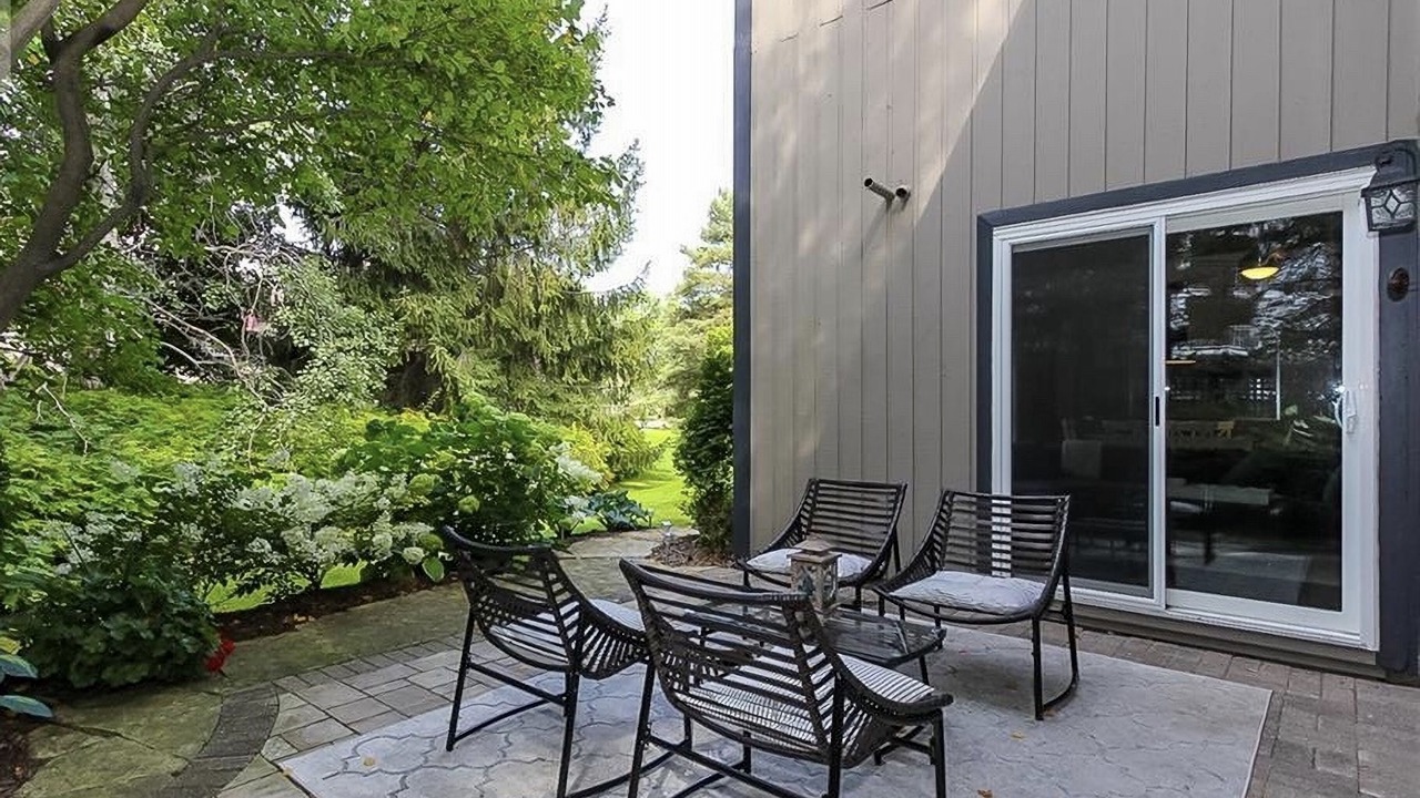 Photo of Patio Balcony in Collingwood