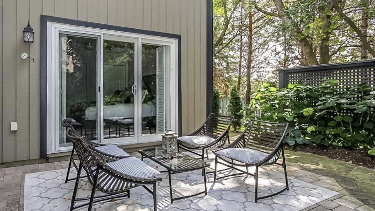 Photo of Patio Balcony in Collingwood