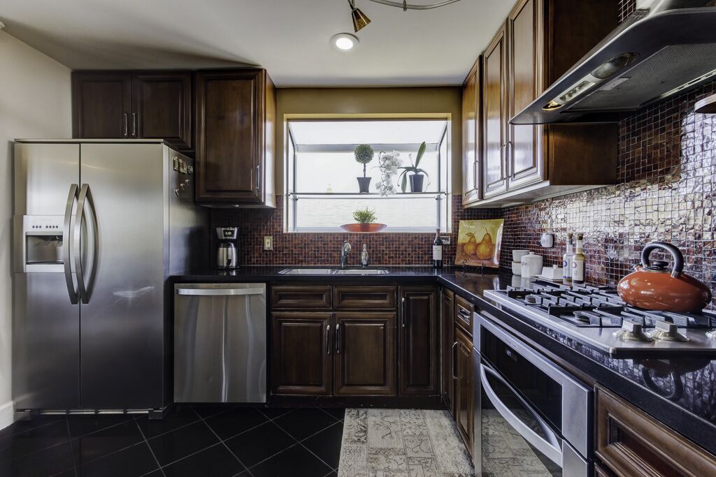 Photo of Kitchen in Southern Hills