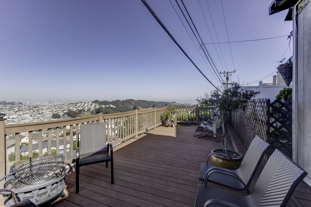 Photo of Patio Balcony in Southern Hills
