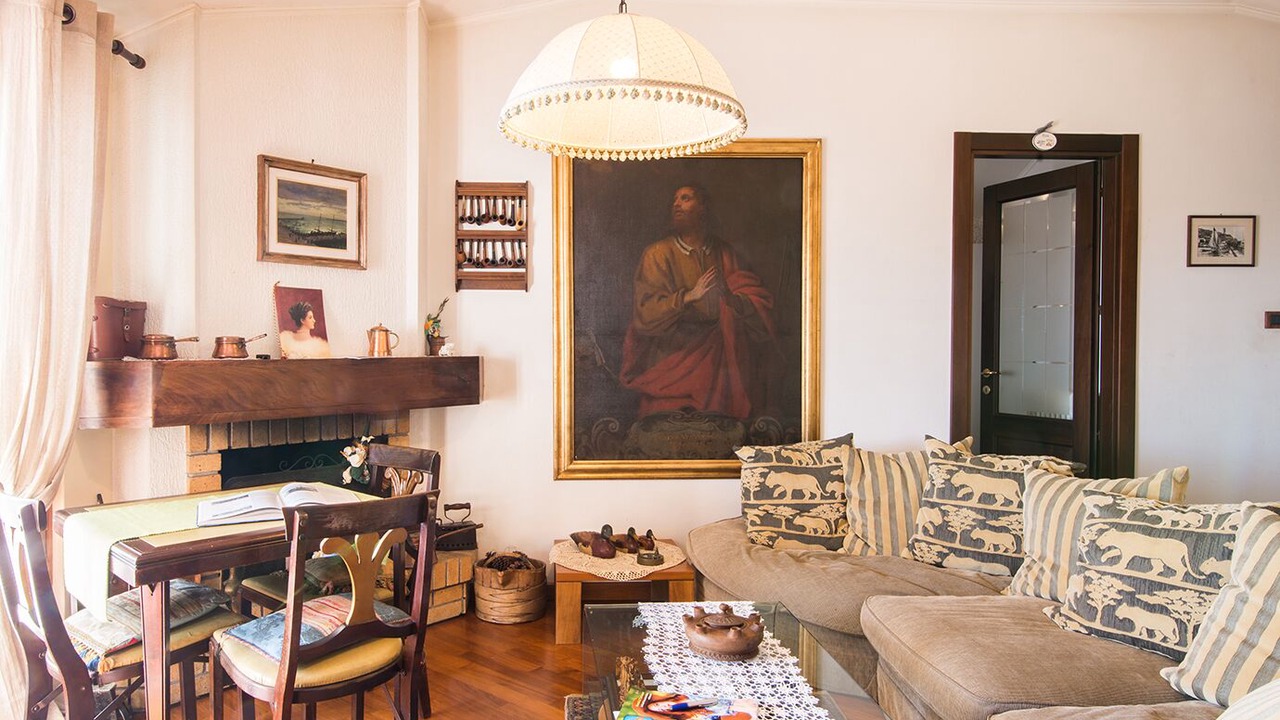 Photo of Livingroom in Roiano-Gretta-Barcola-Cologna-Scorcola