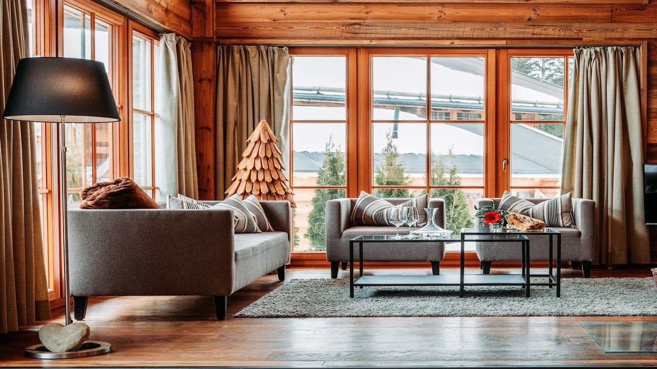 Photo of Livingroom in Weidach