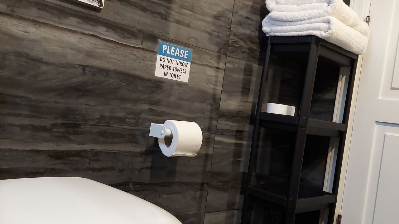 Photo of Bathroom in Madaba