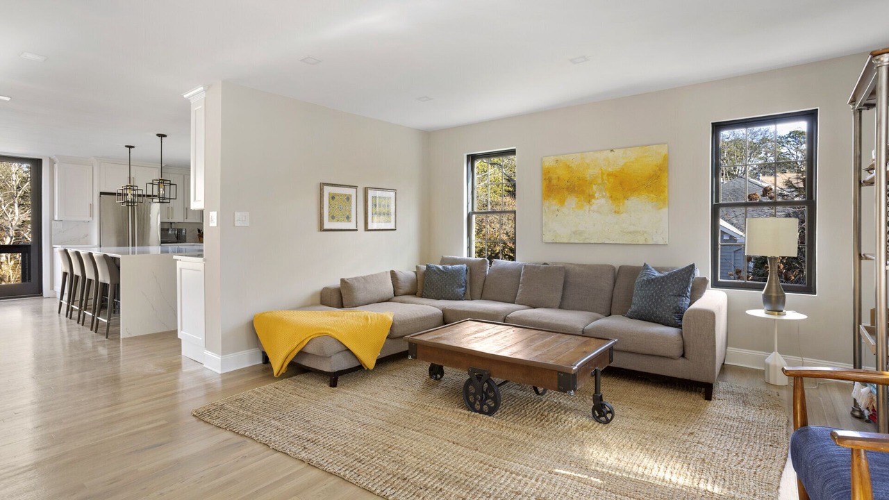 Photo of Livingroom in Shinnecock Hills