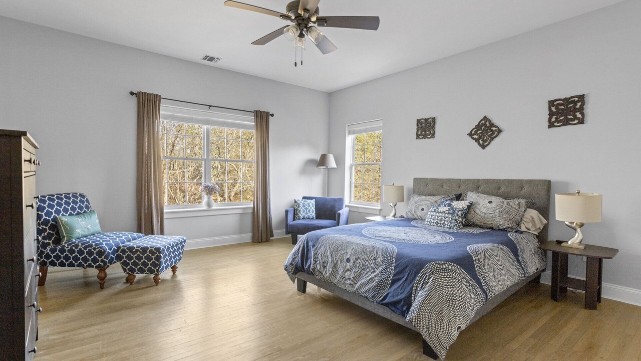Photo of Bedroom in Shinnecock Hills