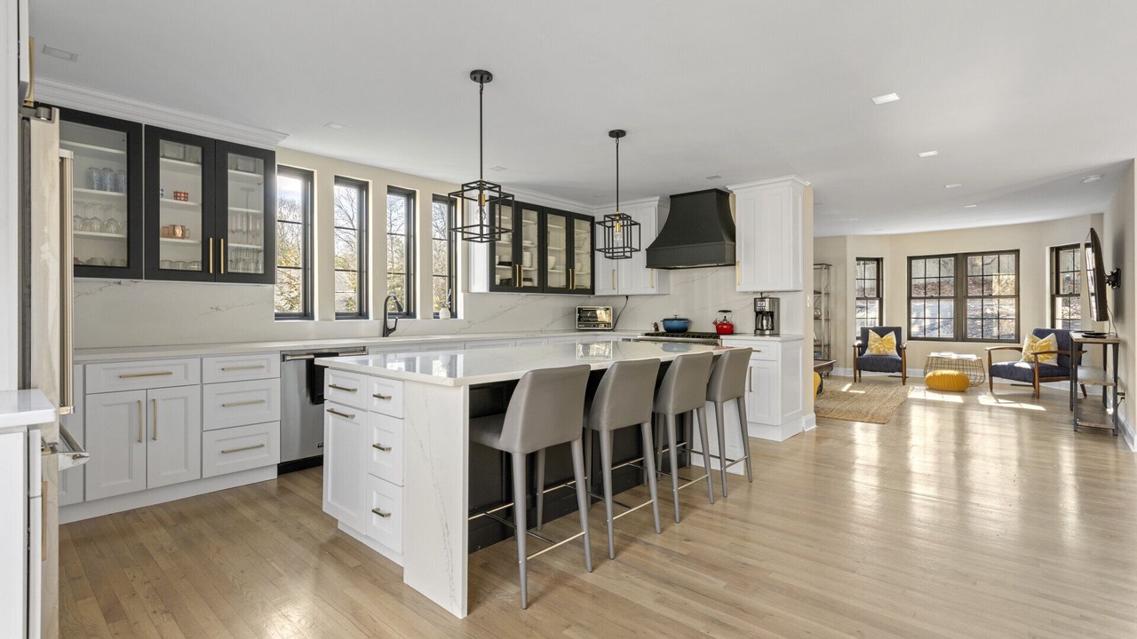Photo of Kitchen in Shinnecock Hills