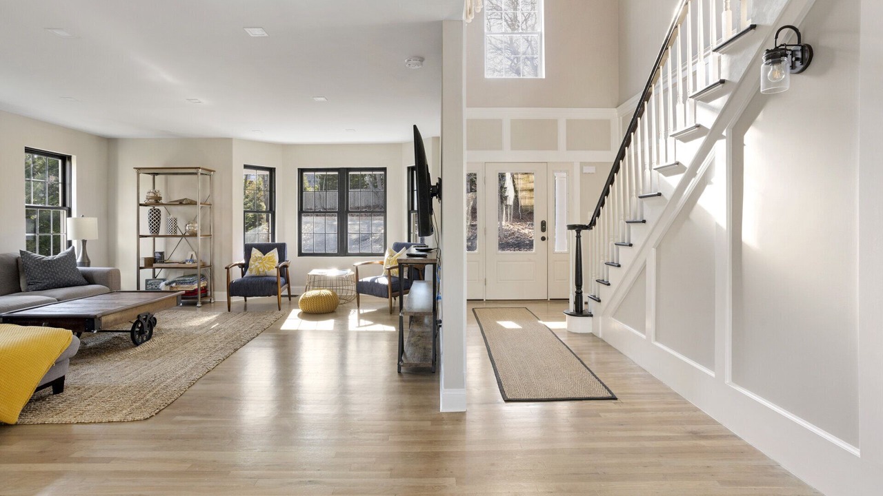 Photo of Livingroom in Shinnecock Hills