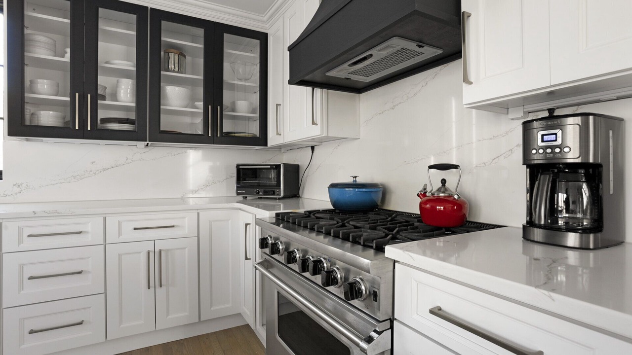 Photo of Kitchen in Shinnecock Hills