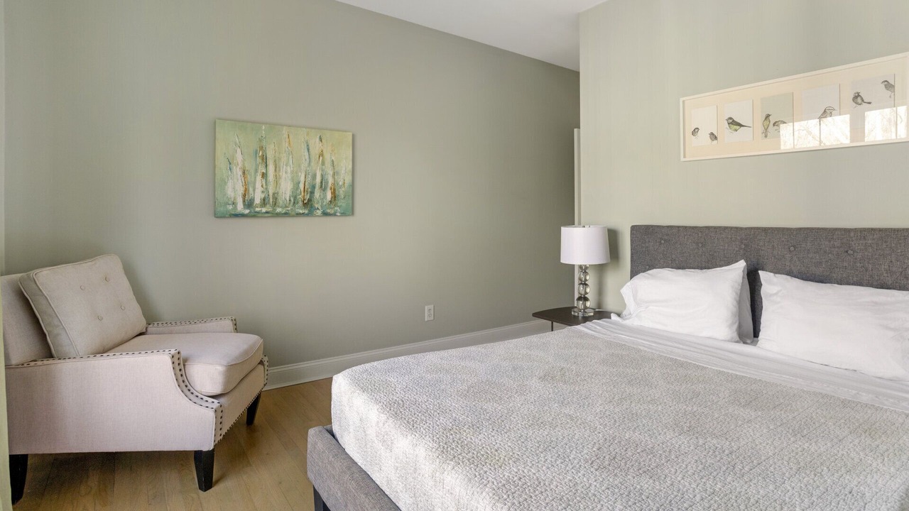 Photo of Bedroom in Shinnecock Hills