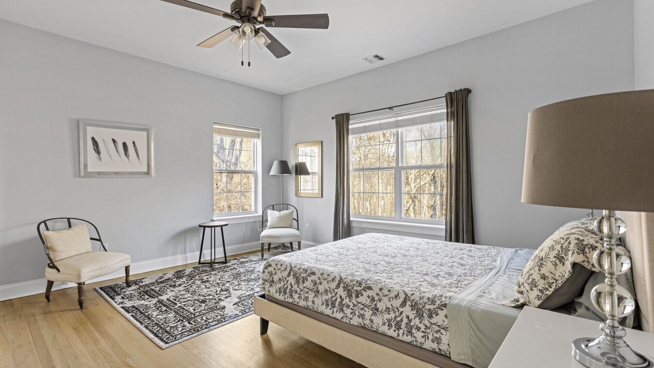 Photo of Bedroom in Shinnecock Hills