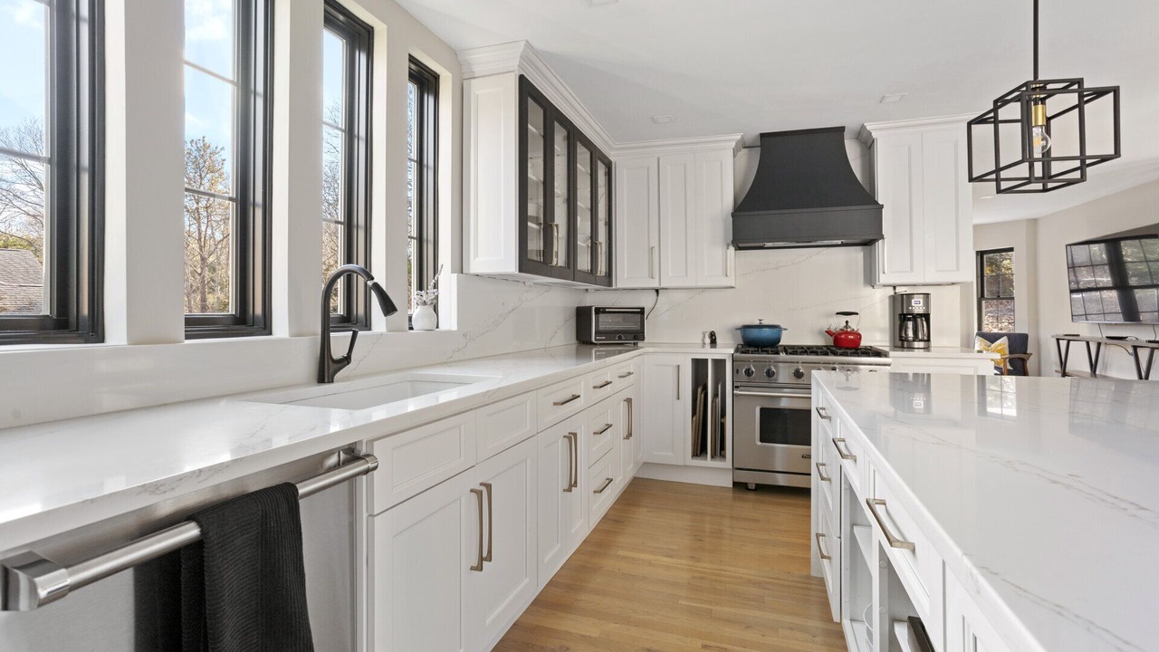 Photo of Kitchen in Shinnecock Hills