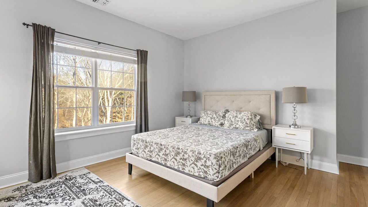 Photo of Bedroom in Shinnecock Hills