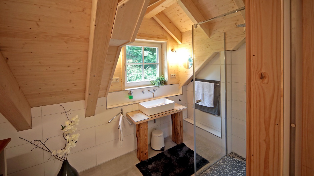 Photo of Bathroom in Wildgutach