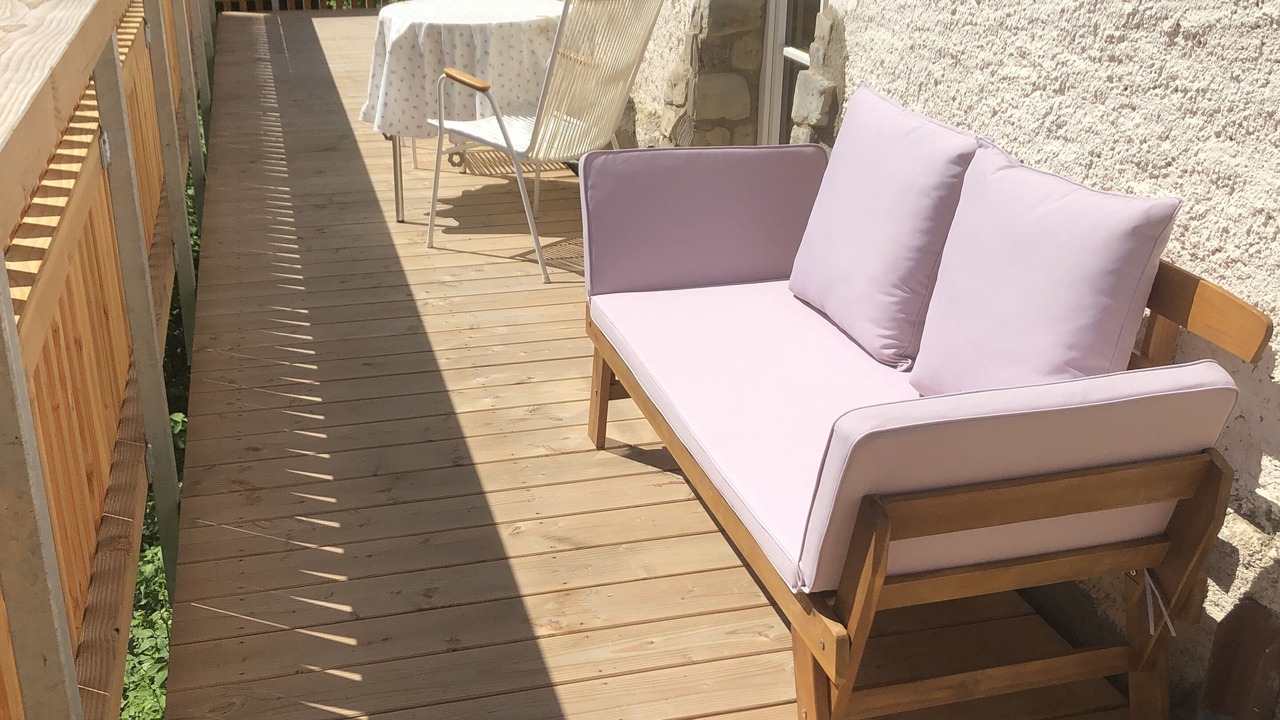 Photo of Patio Balcony in Wildgutach