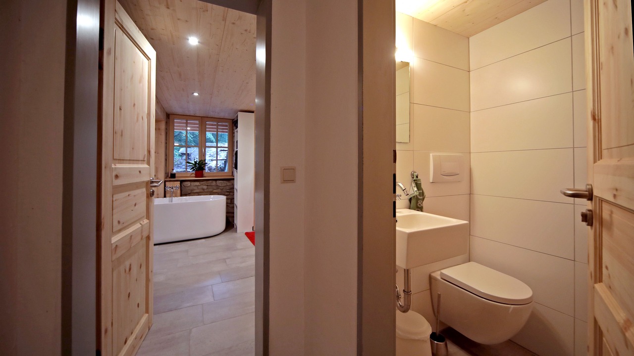 Photo of Bathroom in Wildgutach