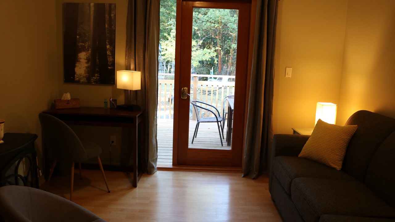 Photo of Bedroom in Salt Spring Island