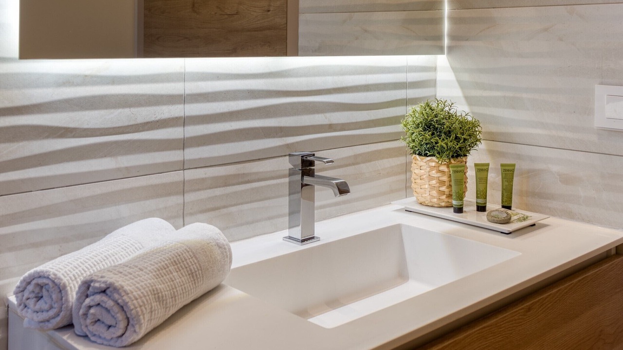 Photo of Bathroom in Grand Case