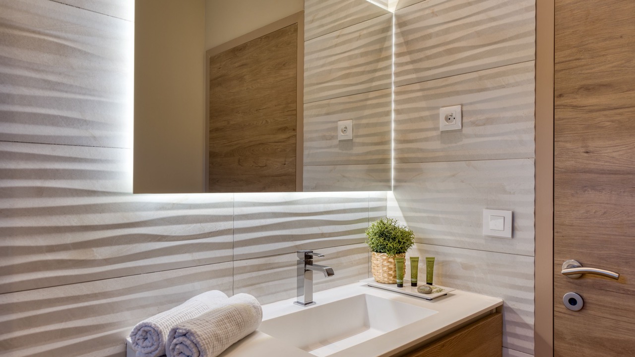 Photo of Bathroom in Grand Case