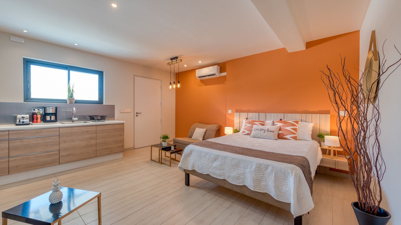 Photo of Bedroom in Grand Case