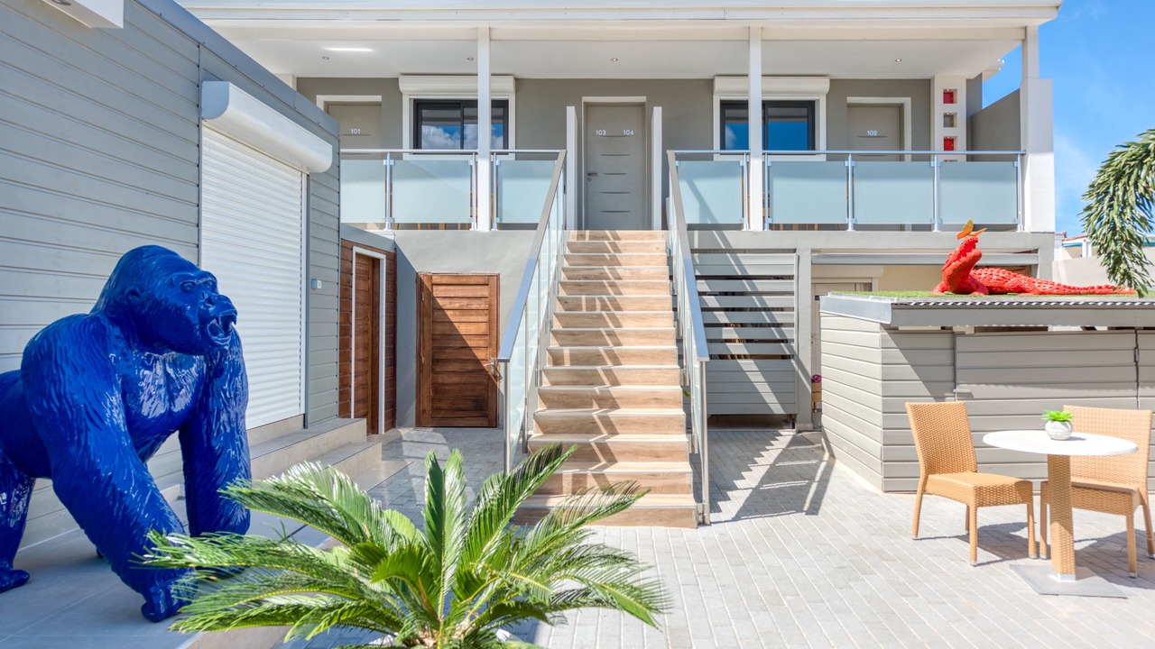 Photo of Outdoor in Grand Case