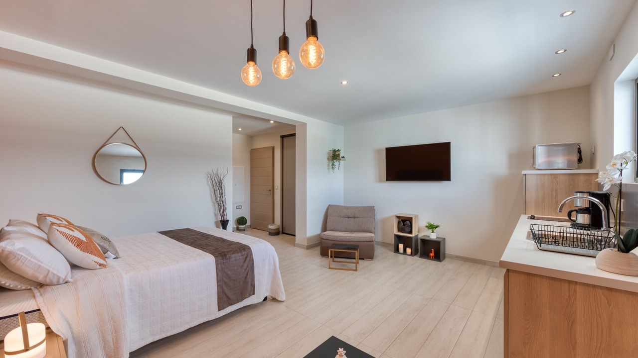 Photo of Bedroom in Grand Case