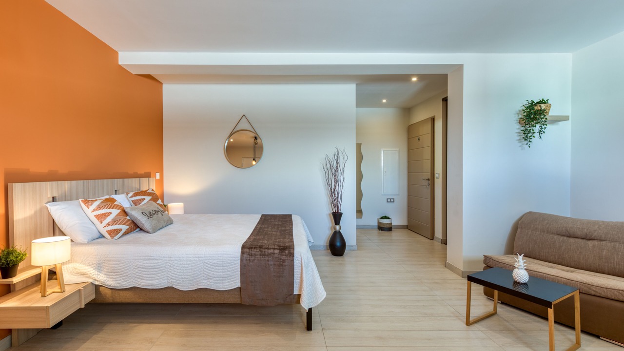 Photo of Bedroom in Grand Case