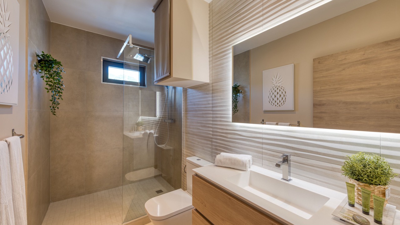 Photo of Bathroom in Grand Case
