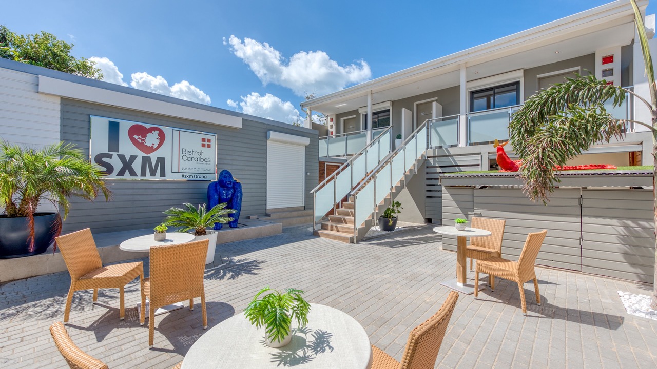 Photo of Outdoor in Grand Case
