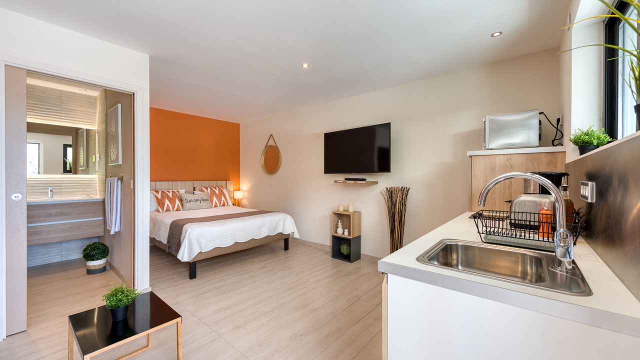 Photo of Bedroom in Grand Case