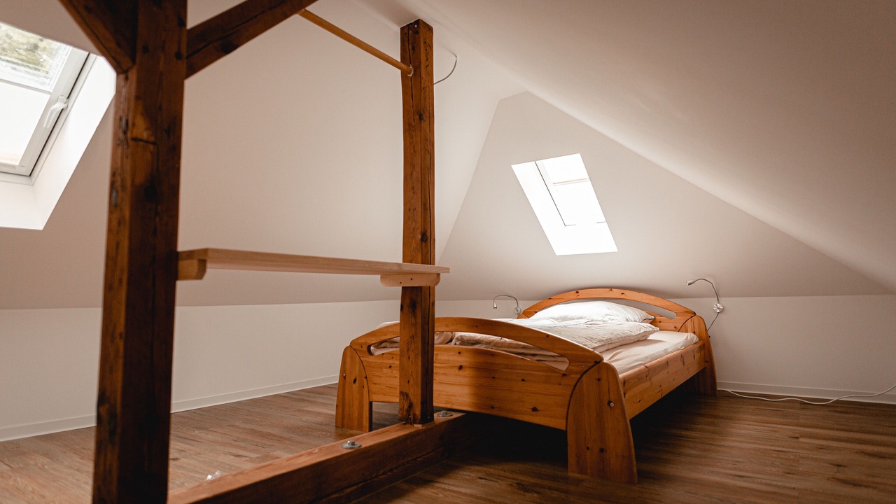 Photo of Bedroom in Coburg