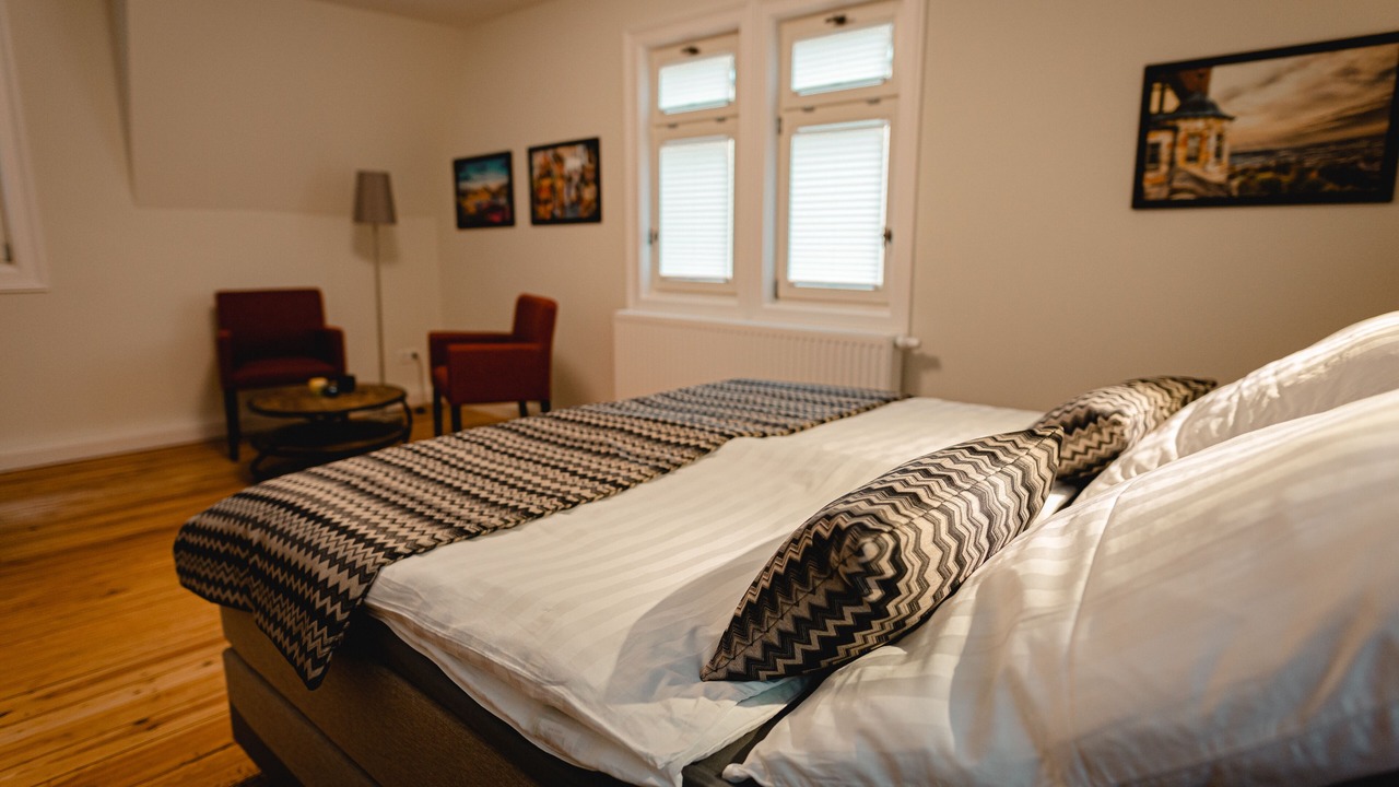 Photo of Bedroom in Coburg
