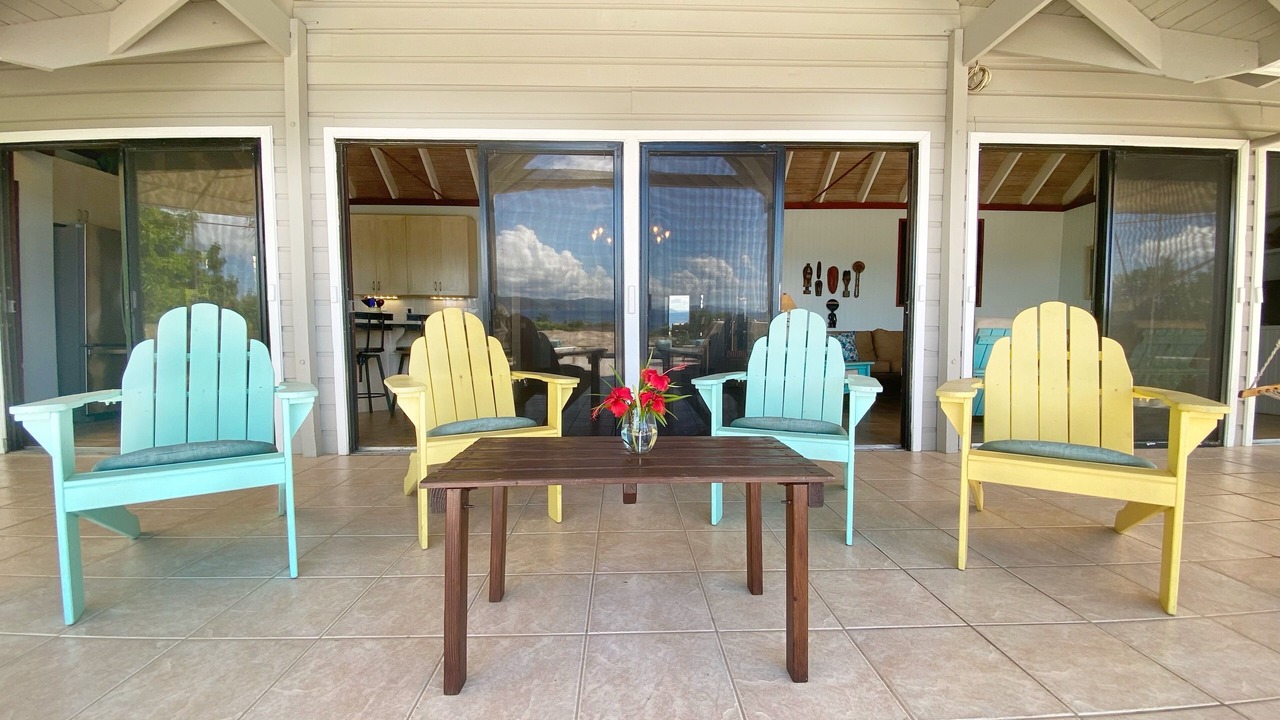 Photo of Outdoor in Little Trunk Bay