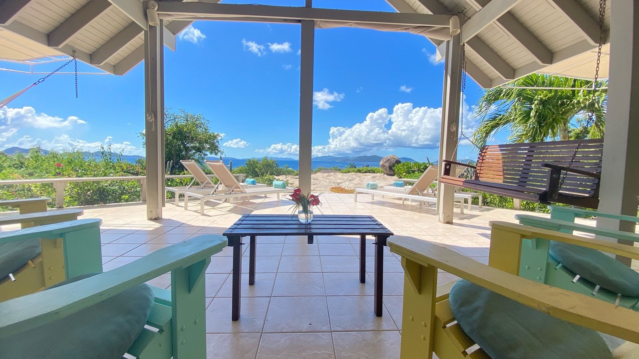 Photo of Outdoor in Little Trunk Bay