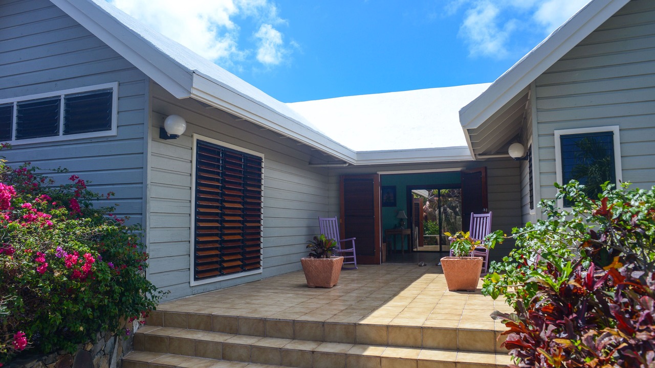 Photo of Outdoor in Little Trunk Bay