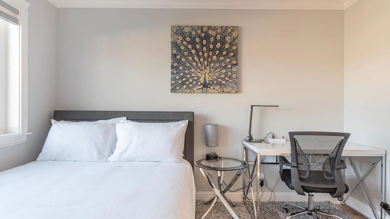 Photo of Bedroom in Pacifica