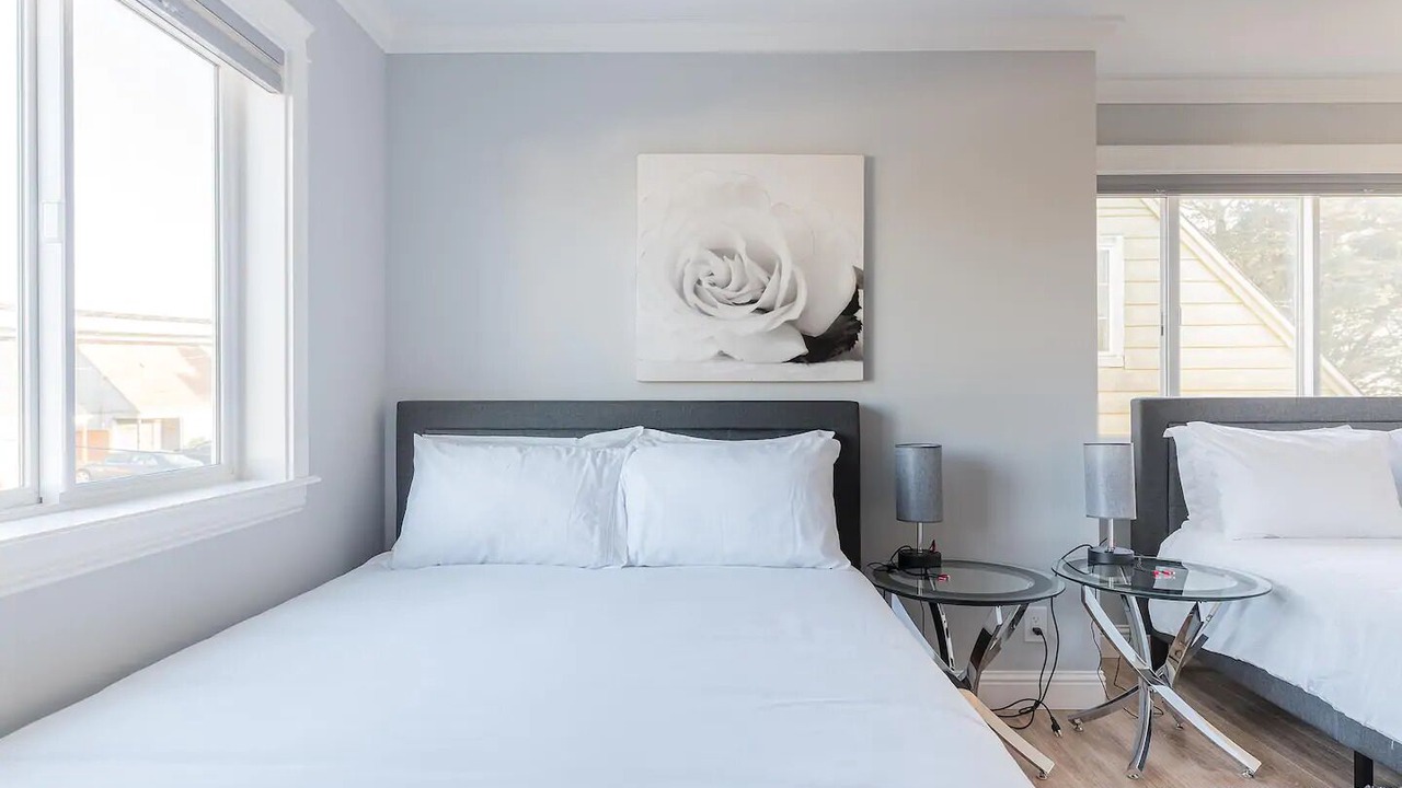 Photo of Bedroom in Pacifica
