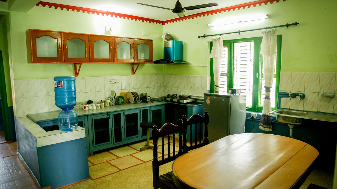 Photo of Kitchen in Pokhara
