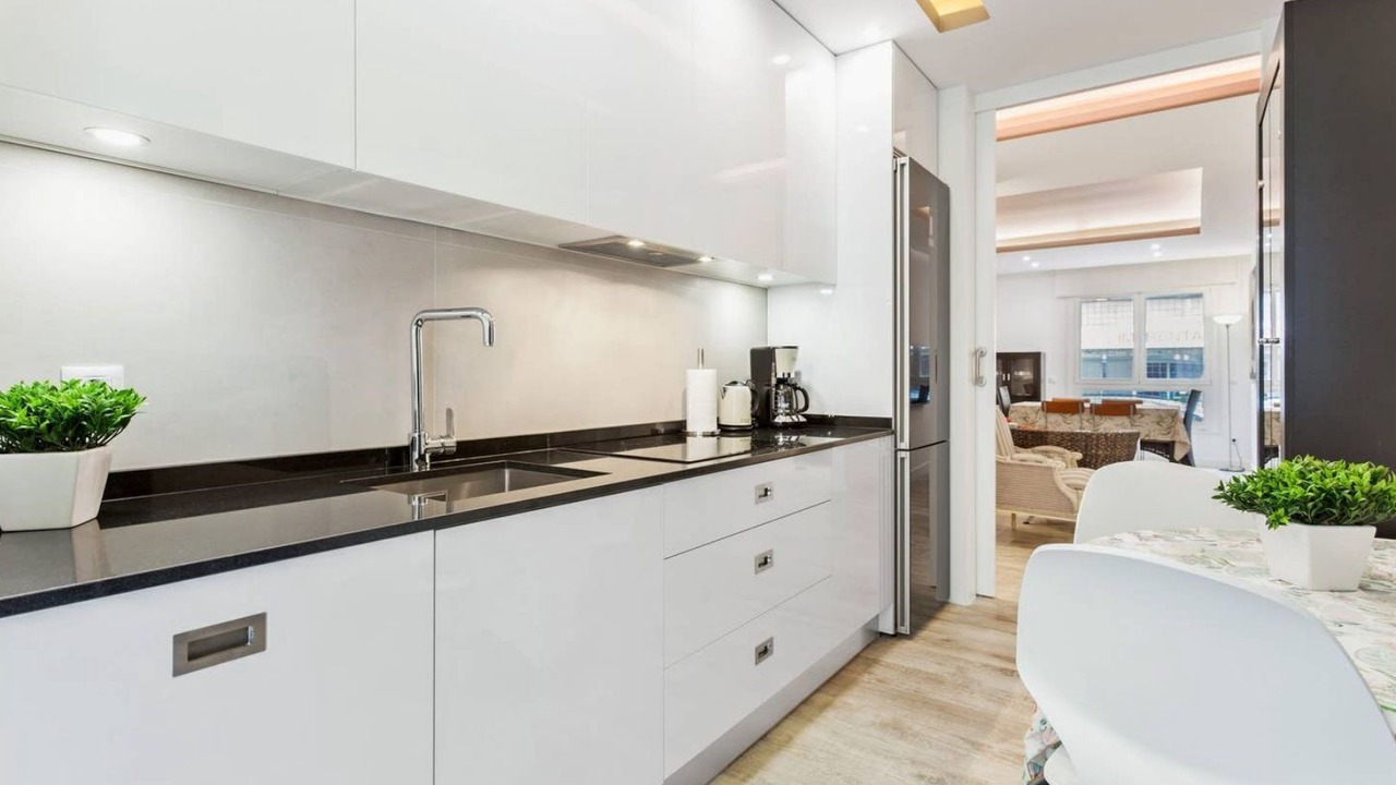 Photo of Kitchen in Almenara