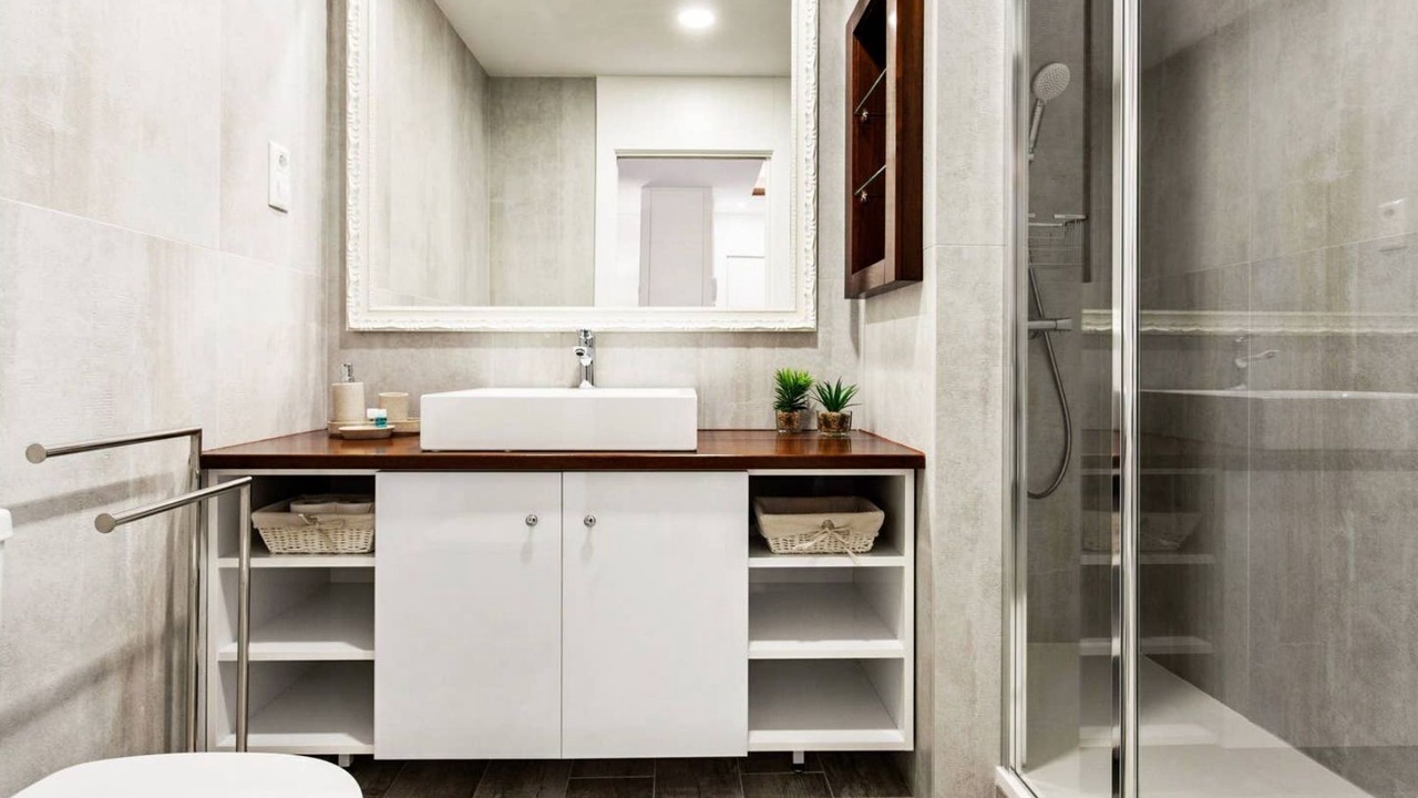 Photo of Bathroom in Almenara