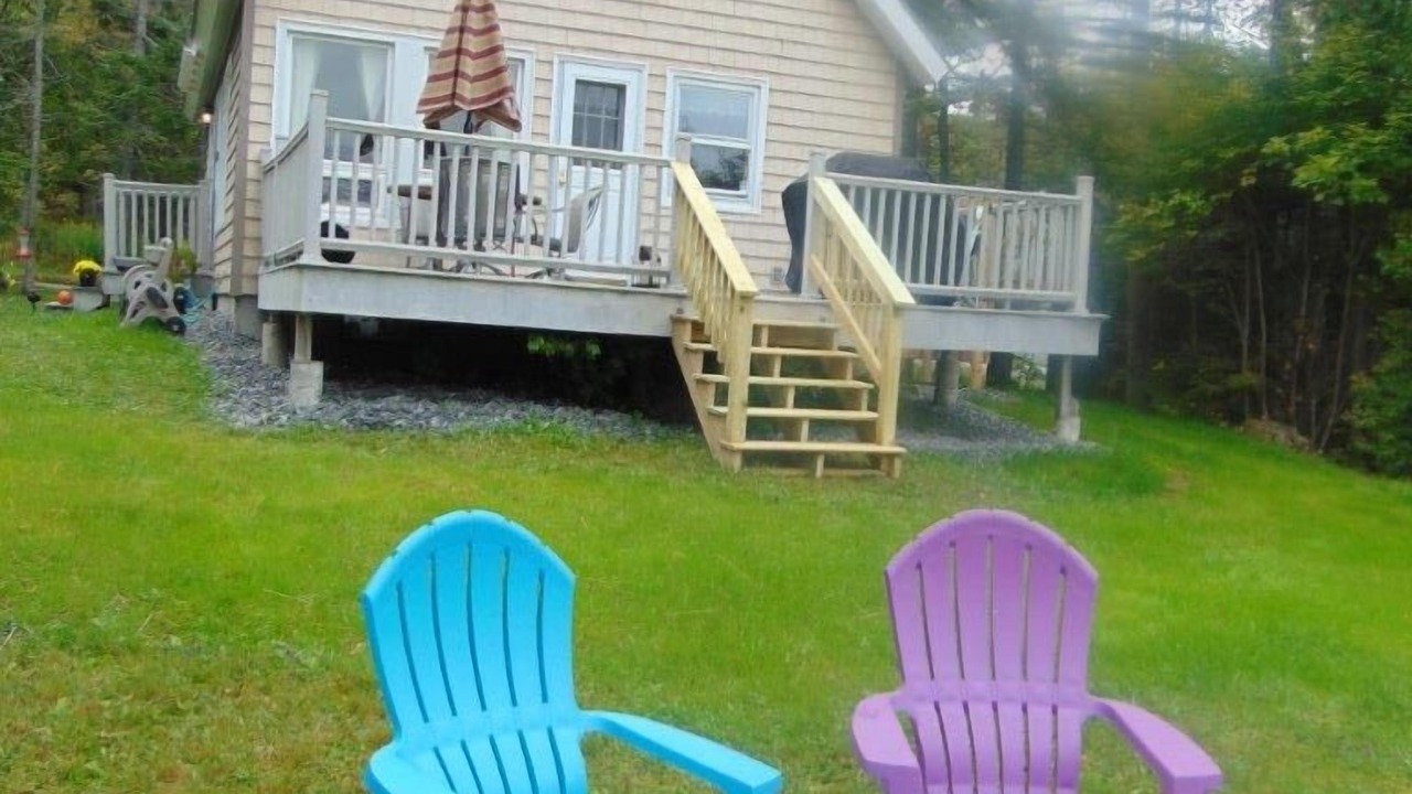 Photo of Patio Balcony in Woodford