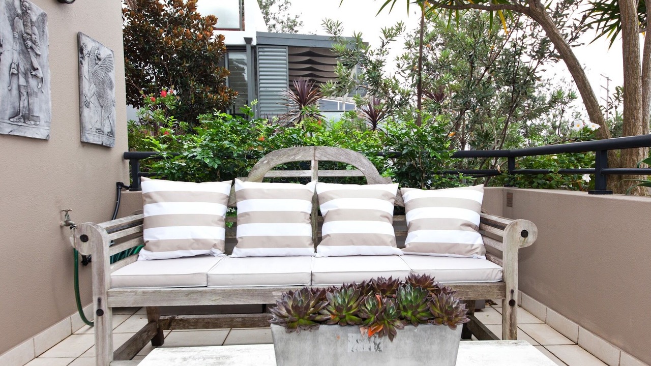 Photo of Patio Balcony in Avalon Beach