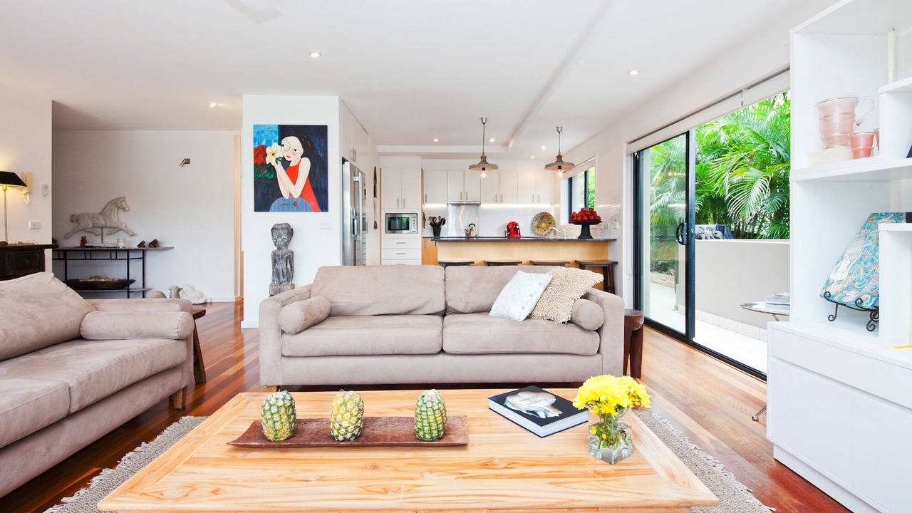 Photo of Livingroom in Avalon Beach
