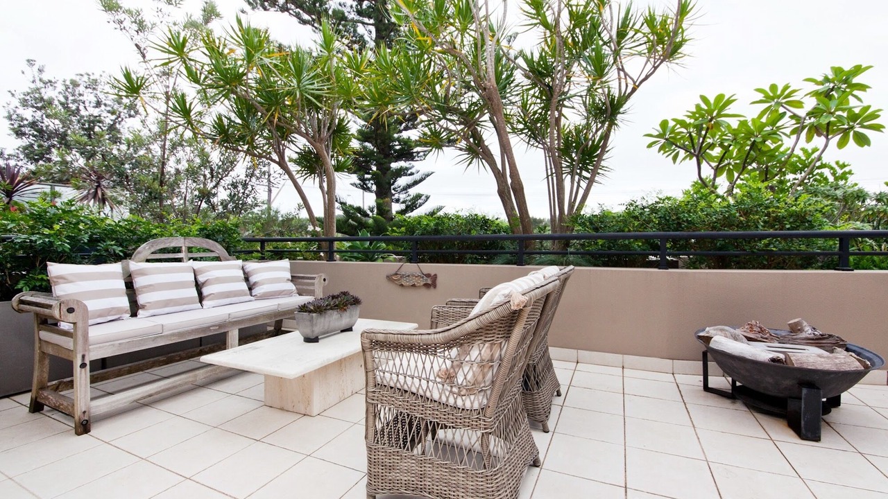 Photo of Patio Balcony in Avalon Beach