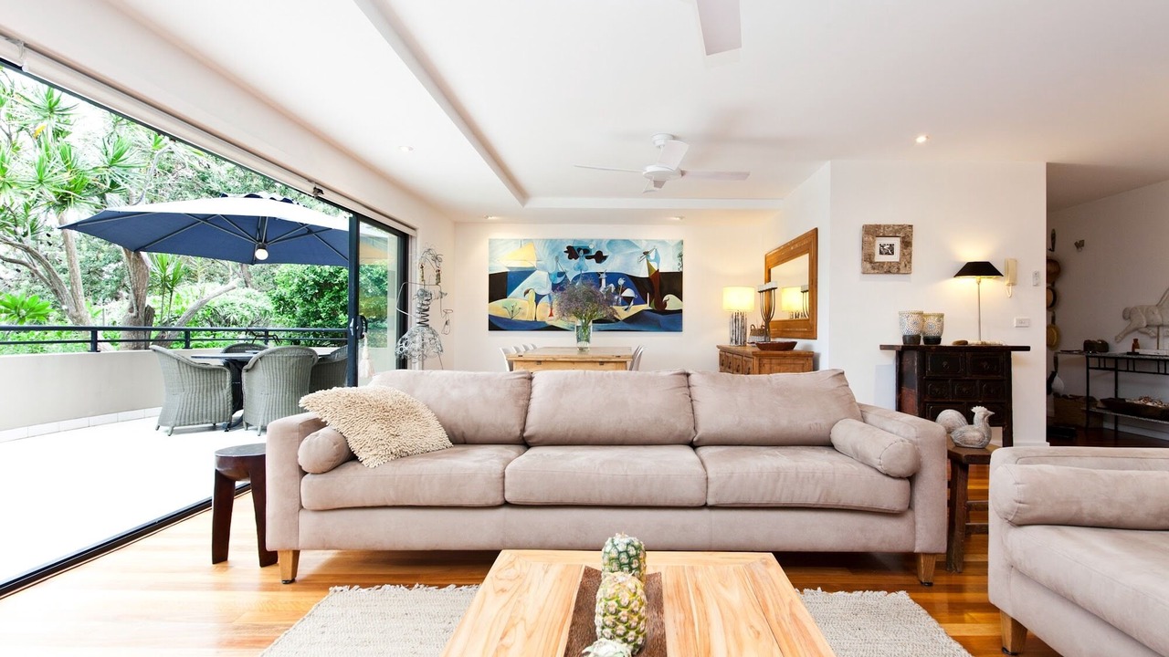 Photo of Livingroom in Avalon Beach
