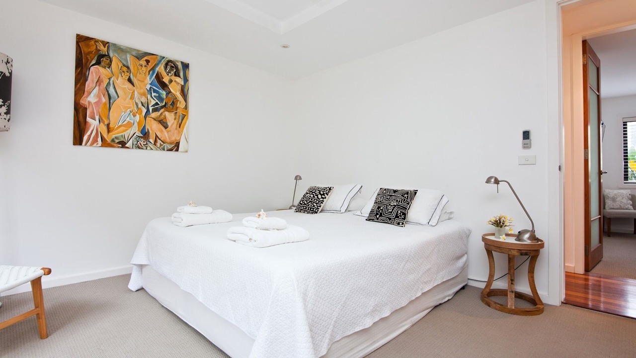 Photo of Bedroom in Avalon Beach