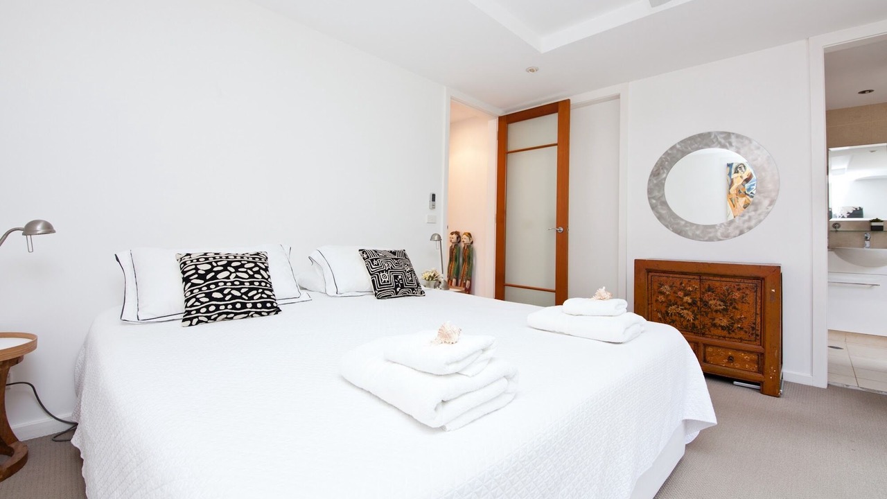 Photo of Bedroom in Avalon Beach