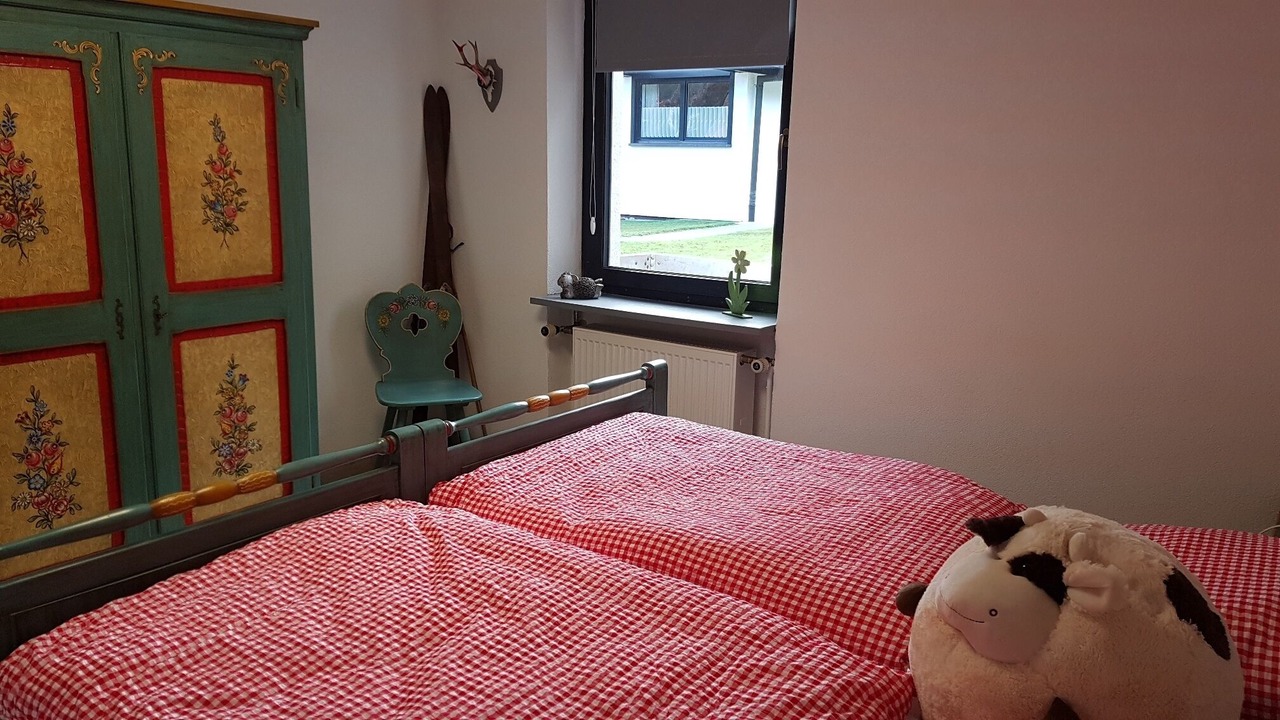 Photo of Bedroom in Forbach